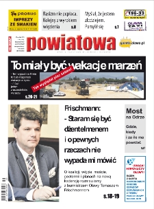 Gazeta Powiatowa - Wiadomości Oławskie, 2018, nr 50