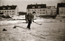 Jelenia Góra : staw przy ulicy Morcinka (fot. 1) [Dokument ikonograficzny]