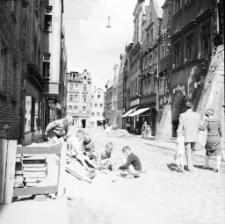 Jelenia Góra : ulica Jasna (fot.1) [Dokument ikonograficzny]