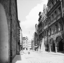 Jelenia Góra : ulica Jasna (fot.2) [Dokument ikonograficzny]