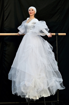 Lwowski Akademicki Teatr Voskresinnia - Suita dla dwojga (fot. 3) [Dokument ikonograficzny]