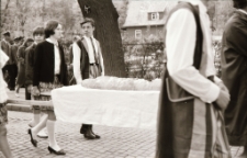 [Jelenia Góra : pochód pierwszomajowy] (fot. 19) [Dokument ikonograficzny]