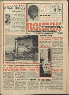 Nowiny Jeleniogórskie : magazyn ilustrowany ziemi jeleniogórskiej, R. 9, 1966, nr 41 (446)