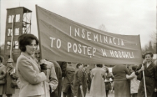 [Jelenia Góra : pochód pierwszomajowy] (fot. 20) [Dokument ikonograficzny]