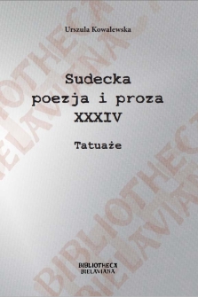 Tatuaże [Dokument elektroniczny]