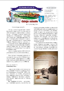 Świebodzice - Dzieje Miasta, 2023, nr 5 (309) [Dokument elektroniczny]