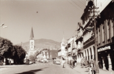 Vrchlabi : ulica Karkonoska (fot. 2) [Dokument ikonograficzny]