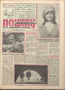 Nowiny Jeleniogórskie : magazyn ilustrowany ziemi jeleniogórskiej, R. 13, 1970, nr 45 (648)