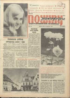 Nowiny Jeleniogórskie : magazyn ilustrowany ziemi jeleniogórskiej, R. 13, 1970, nr 47 (650)