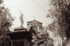 Lubomierz : kościół Wniebowzięcia Najświętszej Marii Panny i św. Maternusa (fot. 1) [Dokument ikonograficzny]