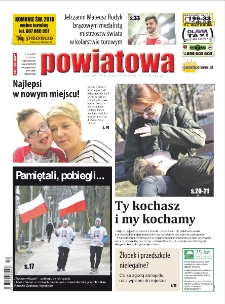 Gazeta Powiatowa - Wiadomości Oławskie, 2019, nr 10