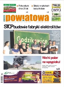 Gazeta Powiatowa - Wiadomości Oławskie, 2019, nr 23