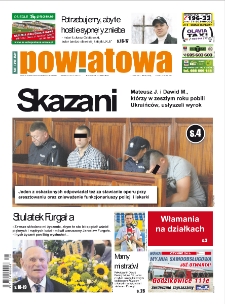 Gazeta Powiatowa - Wiadomości Oławskie, 2019, nr 28