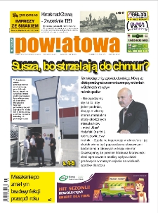 Gazeta Powiatowa - Wiadomości Oławskie, 2019, nr 35