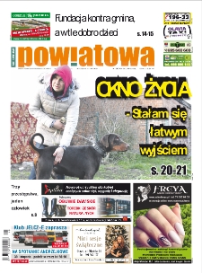 Gazeta Powiatowa - Wiadomości Oławskie, 2019, nr 48
