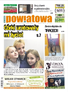 Gazeta Powiatowa - Wiadomości Oławskie, 2019, nr 50