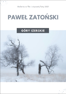 Paweł Zatoński – Góry Izerskie - plakat [Dokument elektroniczny]
