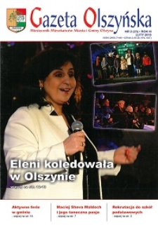 Gazeta Olszyńska, 2018, nr 2