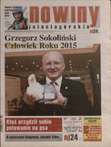 Nowiny Jeleniogórskie : tygodnik społeczny, R.57!, 2016, nr 6 (2955)
