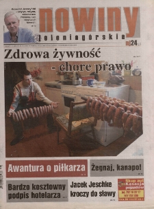 Nowiny Jeleniogórskie : tygodnik społeczny, R.58!, 2016, nr 15 (2964)