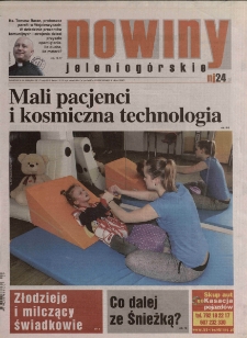 Nowiny Jeleniogórskie : tygodnik społeczny, R.58!, 2016, nr 20 (2969)