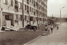 [Zabobrze : ulica Ludomira Różyckiego nr 23 ] (fot.2) [Dokument ikonograficzny]