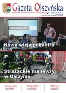 Gazeta Olszyńska, 2019, nr 5