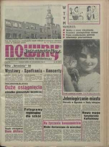 Nowiny Jeleniogórskie : magazyn ilustrowany ziemi jeleniogórskiej, R. 7, 1964, nr 39 (339)