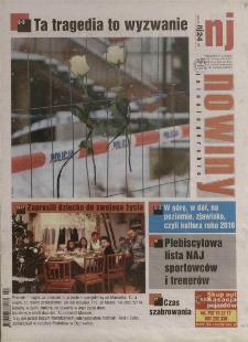 Nowiny Jeleniogórskie : tygodnik społeczny, R.58!, 2017, nr 2 (3003)