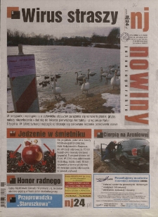 Nowiny Jeleniogórskie : tygodnik społeczny, R.58!, 2017, nr 9 (3009!)