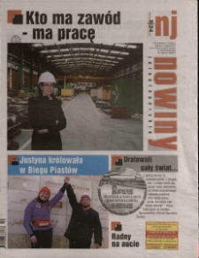 Nowiny Jeleniogórskie : tygodnik społeczny, R.58!, 2017, nr 10 (3010!)