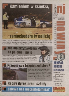 Nowiny Jeleniogórskie : tygodnik społeczny, R.59!, 2017, nr 17 (3017!)