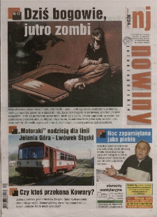 Nowiny Jeleniogórskie : tygodnik społeczny, R.59!, 2017, nr 20 (3020!)