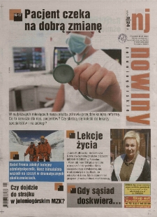 Nowiny Jeleniogórskie : tygodnik społeczny, R.59!, 2017, nr 21 (3022!)