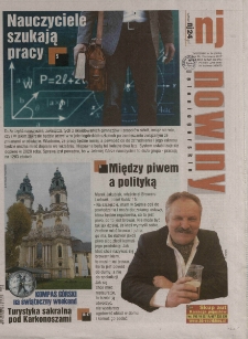 Nowiny Jeleniogórskie : tygodnik społeczny, R.59!, 2017, nr 24 (3024!)