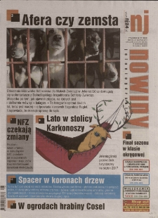 Nowiny Jeleniogórskie : tygodnik społeczny, R.59!, 2017, nr 26 (3026!)