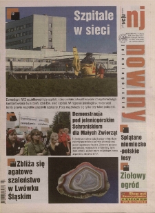 Nowiny Jeleniogórskie : tygodnik społeczny, R.59!, 2017, nr 27 (3027!)