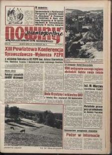 Nowiny Jeleniogórskie : magazyn ilustrowany ziemi jeleniogórskiej, R. 7, 1964, nr 47 (347)
