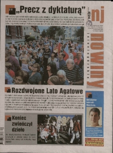 Nowiny Jeleniogórskie : tygodnik społeczny, R.59!, 2017, nr 30 (3030!)