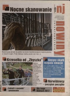 Nowiny Jeleniogórskie : tygodnik społeczny, R.59!, 2017, nr 39 (3039!)
