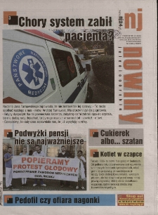 Nowiny Jeleniogórskie : tygodnik społeczny, R.59!, 2017, nr 43 (3043!)