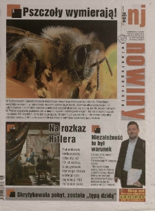 Nowiny Jeleniogórskie : tygodnik społeczny, R.59!, 2018, nr 6 (3058!)