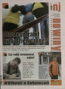 Nowiny Jeleniogórskie : tygodnik społeczny, R.59!, 2018, nr 7 (3059!)