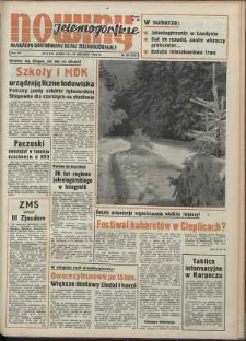 Nowiny Jeleniogórskie : magazyn ilustrowany ziemi jeleniogórskiej, R. 7, 1964, nr 50 (350)
