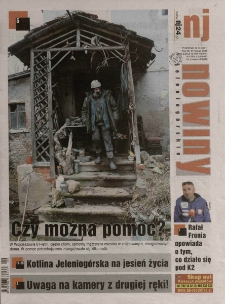 Nowiny Jeleniogórskie : tygodnik społeczny, R.59!, 2018, nr 9 (3061!)