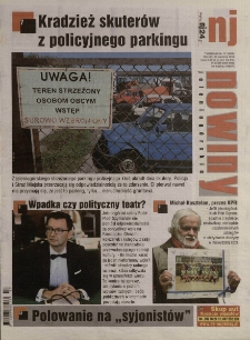 Nowiny Jeleniogórskie : tygodnik społeczny, R.60!, 2018, nr 17 (3069!)