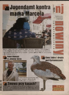 Nowiny Jeleniogórskie : tygodnik społeczny, R.60!, 2018, nr 19 (3071!)