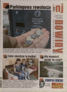 Nowiny Jeleniogórskie : tygodnik społeczny, R.60!, 2018, nr 22 (3074!)