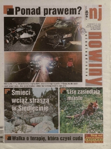 Nowiny Jeleniogórskie : tygodnik społeczny, R.60!, 2018, nr 24 (3076!)