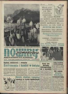 Nowiny Jeleniogórskie : magazyn ilustrowany ziemi jeleniogórskiej, R. 7, 1964, nr 52/53 (352/353)